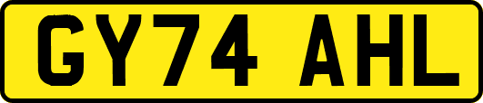 GY74AHL