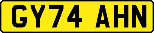 GY74AHN