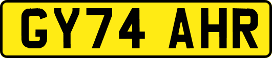 GY74AHR