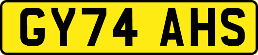 GY74AHS