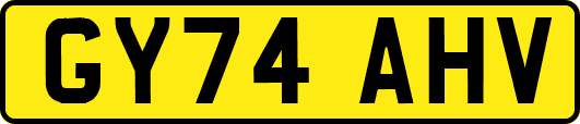 GY74AHV