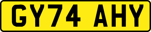 GY74AHY