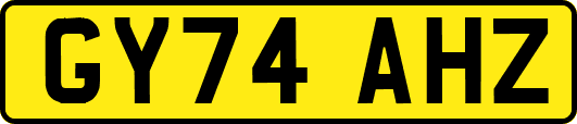 GY74AHZ
