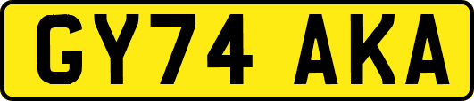 GY74AKA