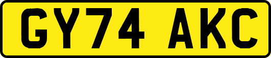 GY74AKC
