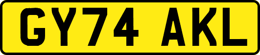 GY74AKL