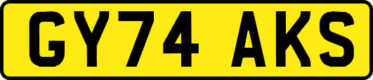 GY74AKS