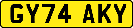 GY74AKY