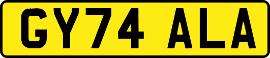 GY74ALA