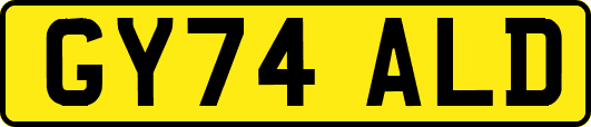 GY74ALD