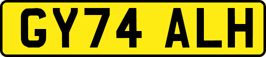 GY74ALH
