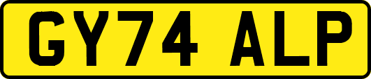GY74ALP