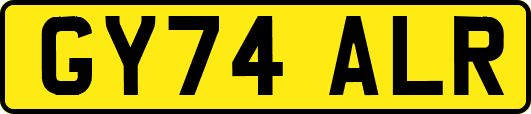 GY74ALR