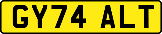 GY74ALT