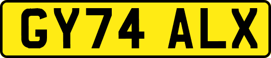 GY74ALX