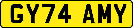 GY74AMY