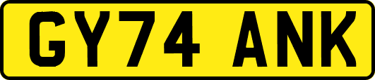 GY74ANK