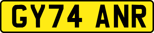 GY74ANR