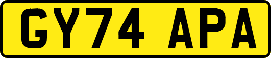 GY74APA