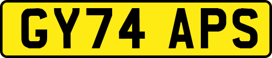 GY74APS