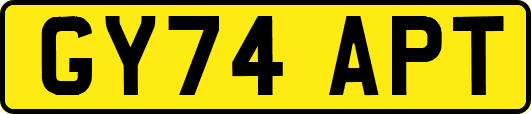 GY74APT