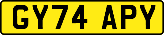 GY74APY