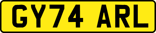 GY74ARL