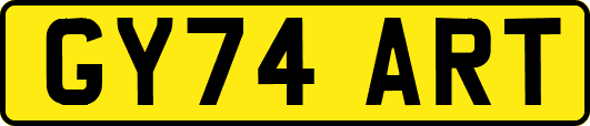 GY74ART
