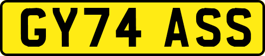 GY74ASS