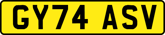 GY74ASV