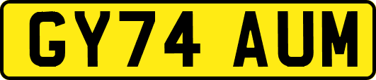 GY74AUM