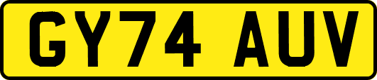 GY74AUV