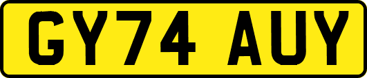 GY74AUY
