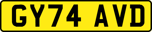 GY74AVD
