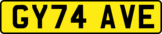 GY74AVE