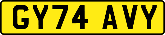 GY74AVY