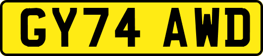 GY74AWD