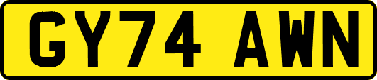 GY74AWN