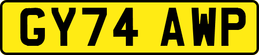 GY74AWP