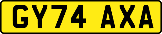 GY74AXA