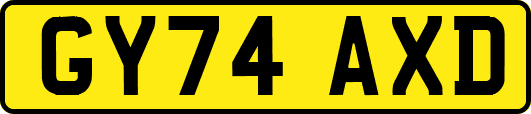 GY74AXD