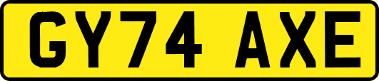 GY74AXE