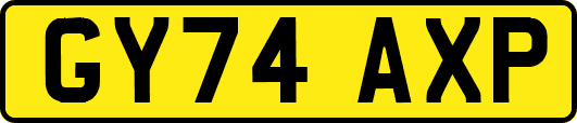 GY74AXP