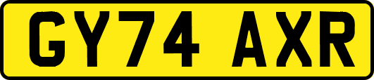 GY74AXR