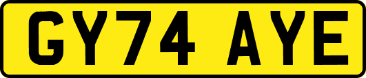 GY74AYE