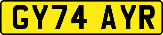 GY74AYR