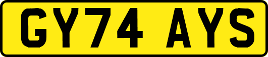 GY74AYS