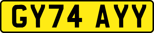 GY74AYY