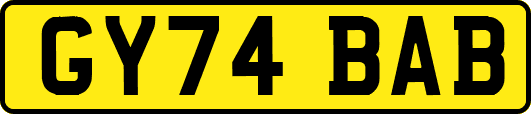 GY74BAB