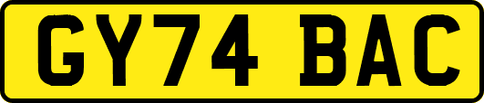 GY74BAC